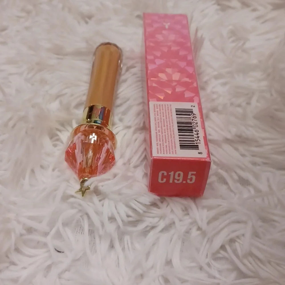 Jeffree Star Magic Star Concealer - New In Box Color C 19.5